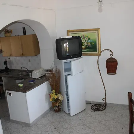 Apartment Charming Dammuso 3 Scauri (Sicily)