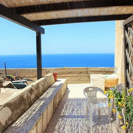 Charming Dammuso 3 Apartment Scauri (Sicily)
