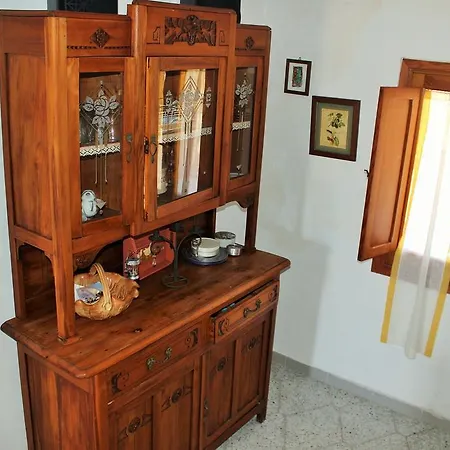 Charming Dammuso 3 Apartment