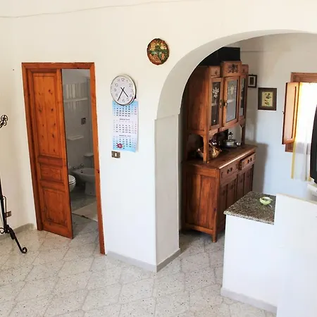 Apartment Charming Dammuso 3