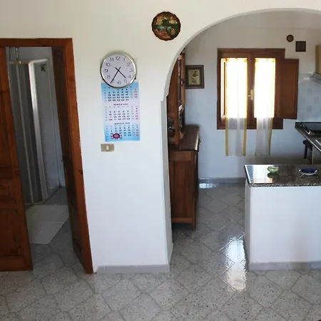 Charming Dammuso 3 Scauri (Sicily)